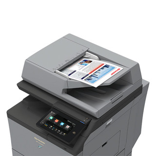 Офисное МФУ Sharp BP-C533WDEU (BPC533WDEU)