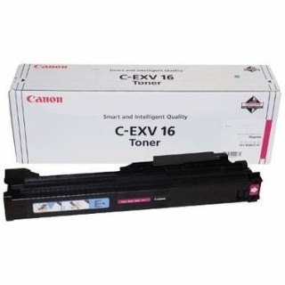 Тонер Canon C-EXV16 M, пурпурный (1067B002)