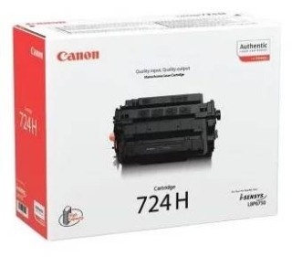 Картридж Canon 724 Н, черный (3482B002)