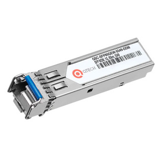 Оптический модуль Qtech QSC-SFP80GEW-5549-DDM (QSC-SFP80GEW-5549-DDM)