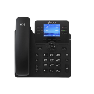 Телефон FLAT-PHONE B6 RU
