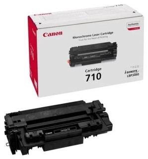 Картридж Canon 710, черный (0985B001)