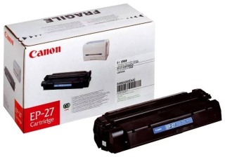 Картридж Canon EP-27, черный (8489A002)