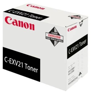 Тонер Canon C-EXV21 BK, черный (0452B002)