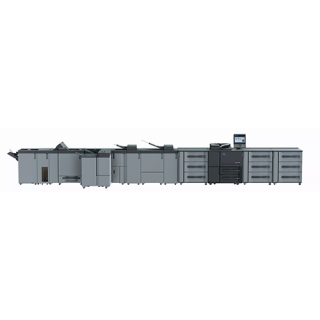 ЦПМ Konica Minolta AccurioPress 7136 (A9JXWY1)