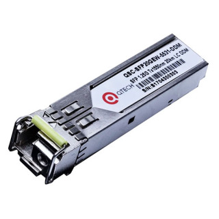 Оптический модуль Qtech QSC-SFP20GEW-5531-DDM (QSC-SFP20GEW-5531-DDM)