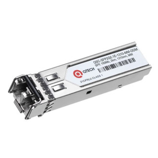 Оптический модуль Qtech QSC-SFP2G0.1E-1310-MM-DDM (QSC-SFP2G0.1E-1310-MM-DDM)