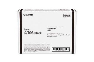 Тонер Canon T06 BK, черный (3526C002)