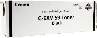 Тонер Canon C-EXV59, черный (3760C002)