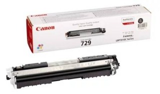 Картридж Canon 729 BK, черный (4370B002)
