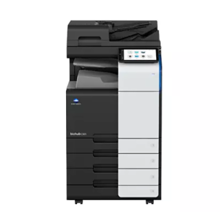 Офисное МФУ Konica Minolta bizhub C301i (ADXK021)