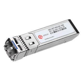 Оптический модуль Qtech QSC-SFP+80G10E-1550 (QSC-SFP+80G10E-1550)