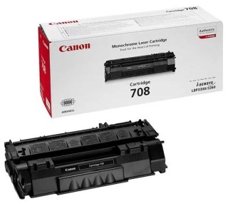 Картридж Canon 708, черный (0266B002)