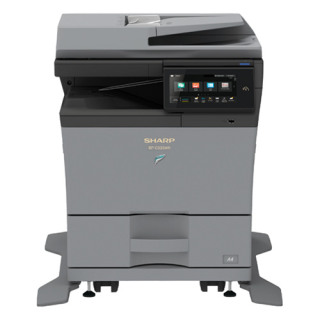 Офисное МФУ Sharp BP-C533WREU (BPC533WREU)