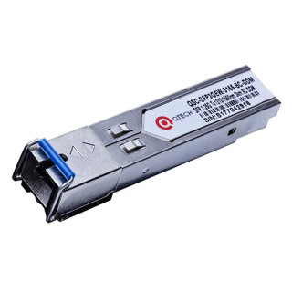 Оптический модуль Qtech QSC-SFP3GEW-3155-SC-DDM (QSC-SFP3GEW-3155-SC-DDM)