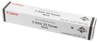 Тонер Canon C-EXV33, черный (2785B002)