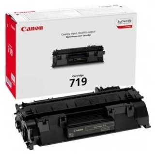 Картридж Canon 719, черный (3479B002)