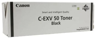 Тонер Canon C-EXV50, черный (9436B002)