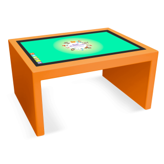Интерактивный стол NexTouch KidTouch 43P (ТЦНР.09.00.00.000)