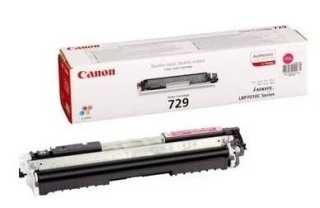 Картридж Canon 729 M, пурпурный (4368B002)