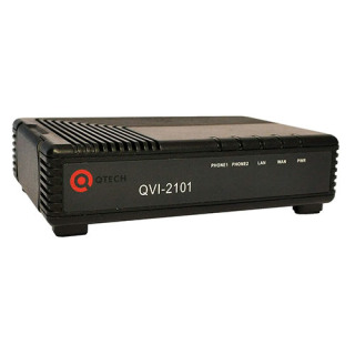 Голосовой шлюз Qtech QVI-2101 v2 (QVI-2101 v2)