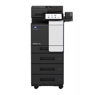Офисное МФУ Konica Minolta bizhub C3351i (A93E027)
