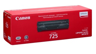 Картридж Canon 725, черный (3484B005)