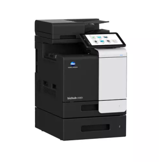 Офисное МФУ Konica Minolta bizhub C3351i (A93E027)